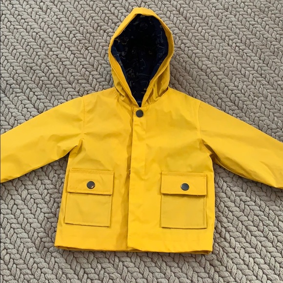 12 month rain jacket